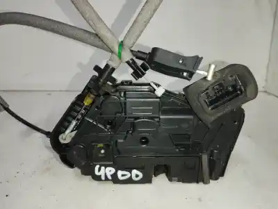 Автозапчасти б/у замок передней правой двери за seat ibiza v (kj1, kjg) 1.6 tdi ссылки oem iam 837016a  