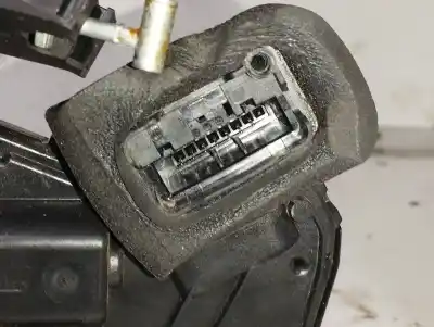 Автозапчасти б/у замок передней правой двери за seat ibiza v (kj1, kjg) 1.6 tdi ссылки oem iam 837016a  