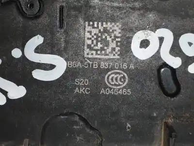 Автозапчасти б/у замок передней правой двери за seat ibiza v (kj1, kjg) 1.6 tdi ссылки oem iam 837016a  