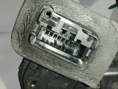 Автозапчасти б/у замок левой передней двери за seat ibiza v (kj1, kjg) 1.6 tdi ссылки oem iam 5tb837015a  