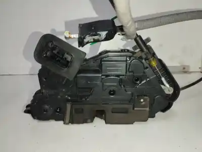 Автозапчасти б/у замок левой передней двери за seat ibiza v (kj1, kjg) 1.6 tdi ссылки oem iam 5tb837015a  