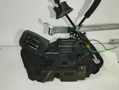 Автозапчасти б/у замок задней левой двери за seat ibiza v (kj1, kjg) 1.6 tdi ссылки oem iam 839015e  