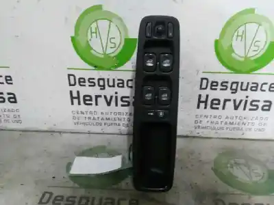 Peça sobressalente para automóvel em segunda mão botão / interruptor elevador vidro dianteiro esquerdo por volvo s80 berlina 2.5 d referências oem iam 9452959