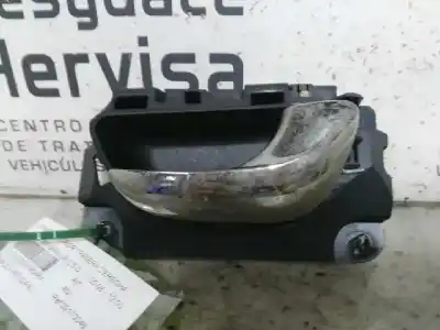 Peça sobressalente para automóvel em segunda mão puxador interior traseiro direito por volvo s80 berlina 2.5 d referências oem iam 09170046