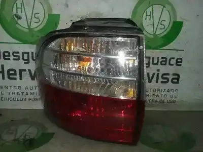 İkinci el araba yedek parçası SOL KUYRUK LAMBASI için HYUNDAI H 1  OEM IAM referansları 924014A6  