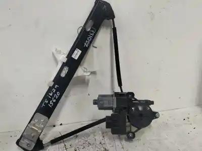 Автозапчасти б/у регулятор стекла заднего левого за seat ibiza v (kj1, kjg) 1.6 tdi ссылки oem iam 6f0839461a