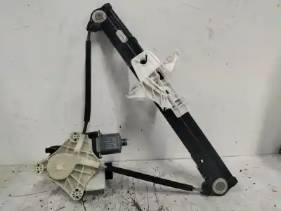 Автозапчасти б/у регулятор стекла заднего левого за seat ibiza v (kj1, kjg) 1.6 tdi ссылки oem iam 6f0839461a  