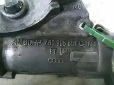 Second-hand car spare part ignition switch for seat toledo (1m2) 1.9 tdi oem iam references 4b0905851c  