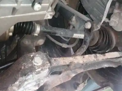 Автозапчасти б/у передняя левая трансмиссия за seat ibiza v (kj1, kjg) 1.6 tdi ссылки oem iam 2q0407271f