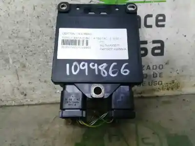 Автозапчасти б/у блок управления подушками безопасности за ford fiesta (cbk) 1.4 16v cat ссылки oem iam 5s6t14b056ha 5wk43577 