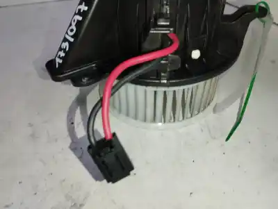 Автозапчасти б/у нагревательный вентилятор за seat ibiza v (kj1, kjg) 1.6 tdi ссылки oem iam gt860003  