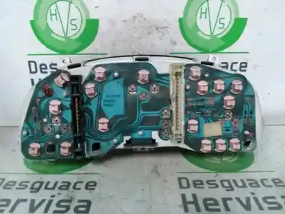 Автозапчастина б/у панель інструментів для ford transit mod. 2000 combi 2.0 tdci cat посилання на oem iam 98vb10849aae  