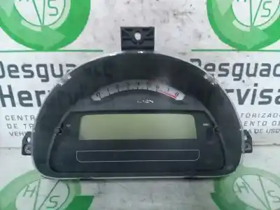 Peça sobressalente para automóvel em segunda mão QUADRANTE por CITROEN C3  Referências OEM IAM P9660225780D02  