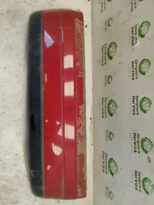 Second-hand car spare part rear bumper for audi a2 (8z) 1.4 oem iam references 