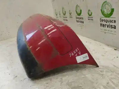 Piesă de schimb auto la mâna a doua bara spate pentru audi a2 (8z) 1.4 referințe oem iam   