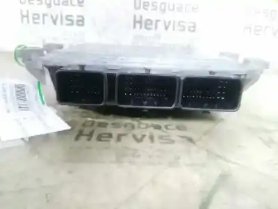 Tweedehands auto-onderdeel ecu motorcontroller voor ford focus berlina (cap) 2.0 tdci cat oem iam-referenties 5m5112a650mb