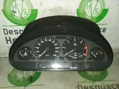 İkinci el araba yedek parçası ENSTRÜMAN PANELI için BMW SERIE 3 TOURING (E46)  OEM IAM referansları 62116906891  0263606272