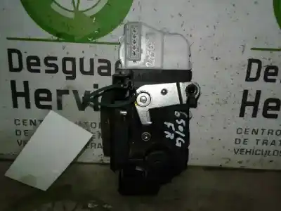 Second-hand car spare part rear left door lock for peugeot 607 (s2) 2.0 16v hdi fap cat (rhr / dw10bted4) oem iam references 