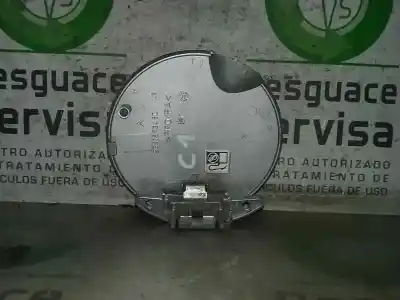 Second-hand car spare part outer fuel cap for citroen c3 1.4 16v oem iam references 9641873480  