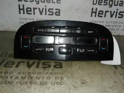 Second-hand car spare part climate control for peugeot 607 (s2) 2.0 16v hdi fap cat (rhr / dw10bted4) oem iam references 96848261xs00