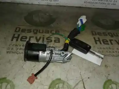 Second-hand car spare part ignition switch for peugeot 607 (s2) 2.0 16v hdi fap cat (rhr / dw10bted4) oem iam references 9654570280