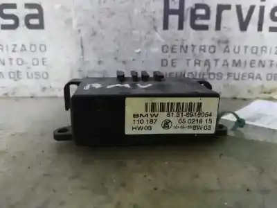 Peça sobressalente para automóvel em segunda mão MÓDULO ELETRÔNICO por BMW SERIE 3 BERLINA (E46)  Referências OEM IAM 61316916054  05021815