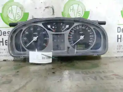 Gebrauchtes Autoersatzteil instrumententafel zum renault laguna ii (bg0) 2.0 16v ide oem-iam-referenzen 8200170303a 7j19je42 501018610076