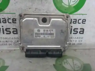 Автозапчасти б/у БЛОК УПРАВЛЕНИЯ ДВИГАТЕЛЕМ за SEAT LEON (1M1)  ссылки OEM IAM 038906012FK  0281010683