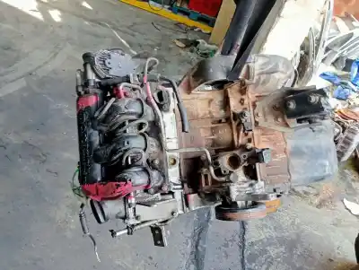 Автозапчасти б/у полный двигатель за smart coupe 0.6 turbo cat ссылки oem iam m160920  