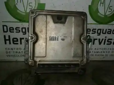 Peça sobressalente para automóvel em segunda mão centralina de motor uce por citroen jumpy 2.0 hdi cat (rhx / dw10bted) referências oem iam 9636254580