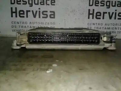 Tweedehands auto-onderdeel ecu motorcontroller voor citroen jumpy 2.0 hdi cat (rhx / dw10bted) oem iam-referenties 9636254580 edc15c2 0281010135