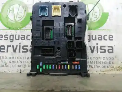 Tweedehands auto-onderdeel relais/zekeringenkastje voor citroen c4 grand picasso sx oem iam-referenties 96640590800r