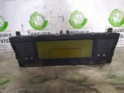 Tweedehands auto-onderdeel instrumentenpaneel voor citroen c4 grand picasso sx oem iam-referenties p9664365280