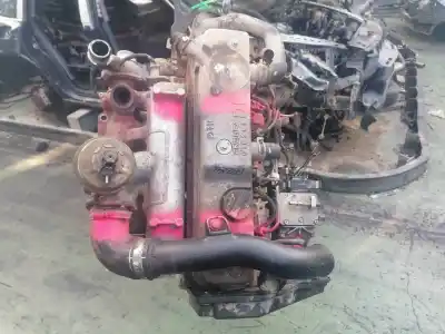 Peça sobressalente para automóvel em segunda mão motor completo por ford transit connect (tc7) 1.8 tdci cat referências oem iam bhpa  