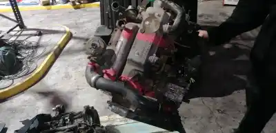 Peça sobressalente para automóvel em segunda mão motor completo por ford transit connect (tc7) 1.8 tdci cat referências oem iam bhpa  