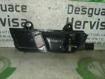 Pièce détachée automobile d'occasion poignée intérieure avant gauche pour audi a4 avant (8e) 1.9 tdi (96kw) références oem iam 8e1837019g  