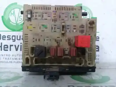 Second-hand car spare part FUSE BOX UNIT for FORD ESCORT BERL./TURNIER  OEM IAM references 96AG14A073DA  