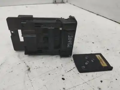 Peça sobressalente para automóvel em segunda mão comutador de ignição por renault laguna iii expression referências oem iam 285909828r