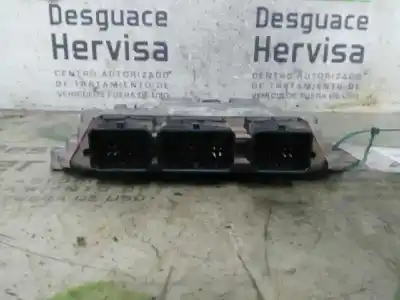 Tweedehands auto-onderdeel ecu motorcontroller voor citroen c4 grand picasso sx oem iam-referenties 0281012980