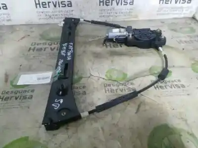 Tweedehands auto-onderdeel regelaar links voorruit voor fiat panda (169) 1.2 8v dynamic oem iam-referenties 