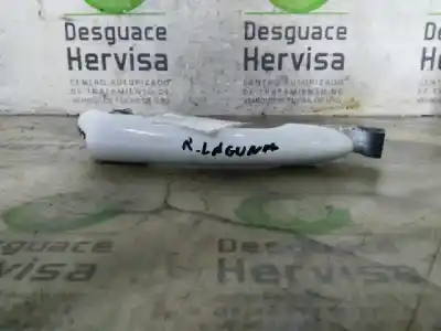 Piesă de schimb auto la mâna a doua mâner exterior spate dreapta pentru renault laguna iii 2.0 dci diesel cat referințe oem iam 