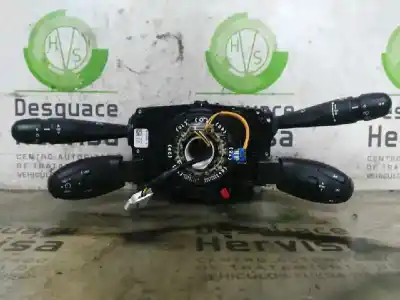 Peça sobressalente para automóvel em segunda mão comutador de luzes por peugeot 208 access referências oem iam 98030386zd