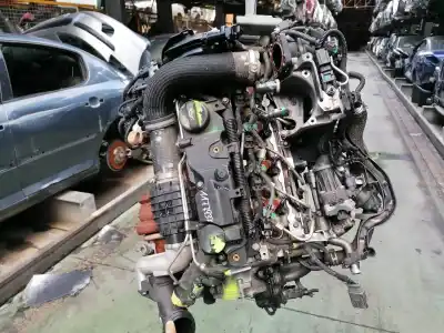 Peça sobressalente para automóvel em segunda mão motor completo por peugeot 208 access referências oem iam 8hr