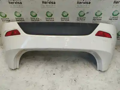 İkinci el araba yedek parçası ARKA TAMPON için HYUNDAI IX20  OEM IAM referansları   