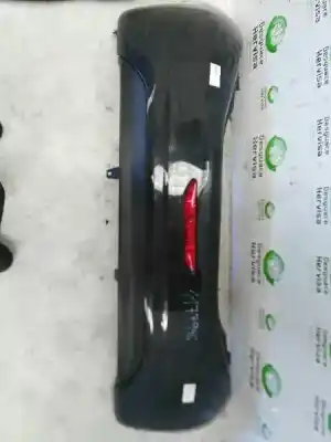 Peça sobressalente para automóvel em segunda mão para choques traseiro por peugeot 208 access referências oem iam 7013gn