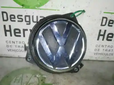 Second-hand car spare part TAILGATE BACK DOOR HANDLE for VOLKSWAGEN POLO (6R1)  OEM IAM references 6R6827469  