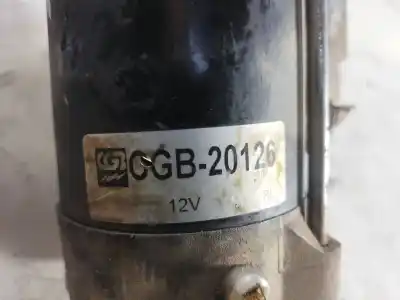 Second-hand car spare part starter motor for jeep compass 2.0 crd cat oem iam references cbg20126  