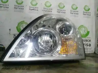 Автозапчасти б/у левая фара за ssangyong rexton rx 270 full ссылки oem iam 
