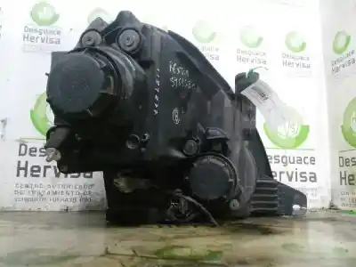 Second-hand car spare part left headlight for ssangyong rexton rx 270 full oem iam references   