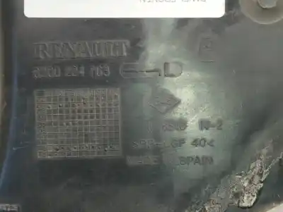 Second-hand car spare part front panel for renault modus 1.5 dci diesel oem iam references   